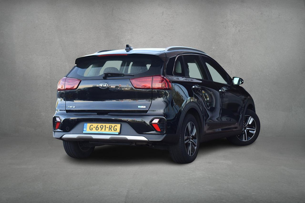 Kia Niro 1.6 GDi Hybrid ExecutiveLine | Kia occasion