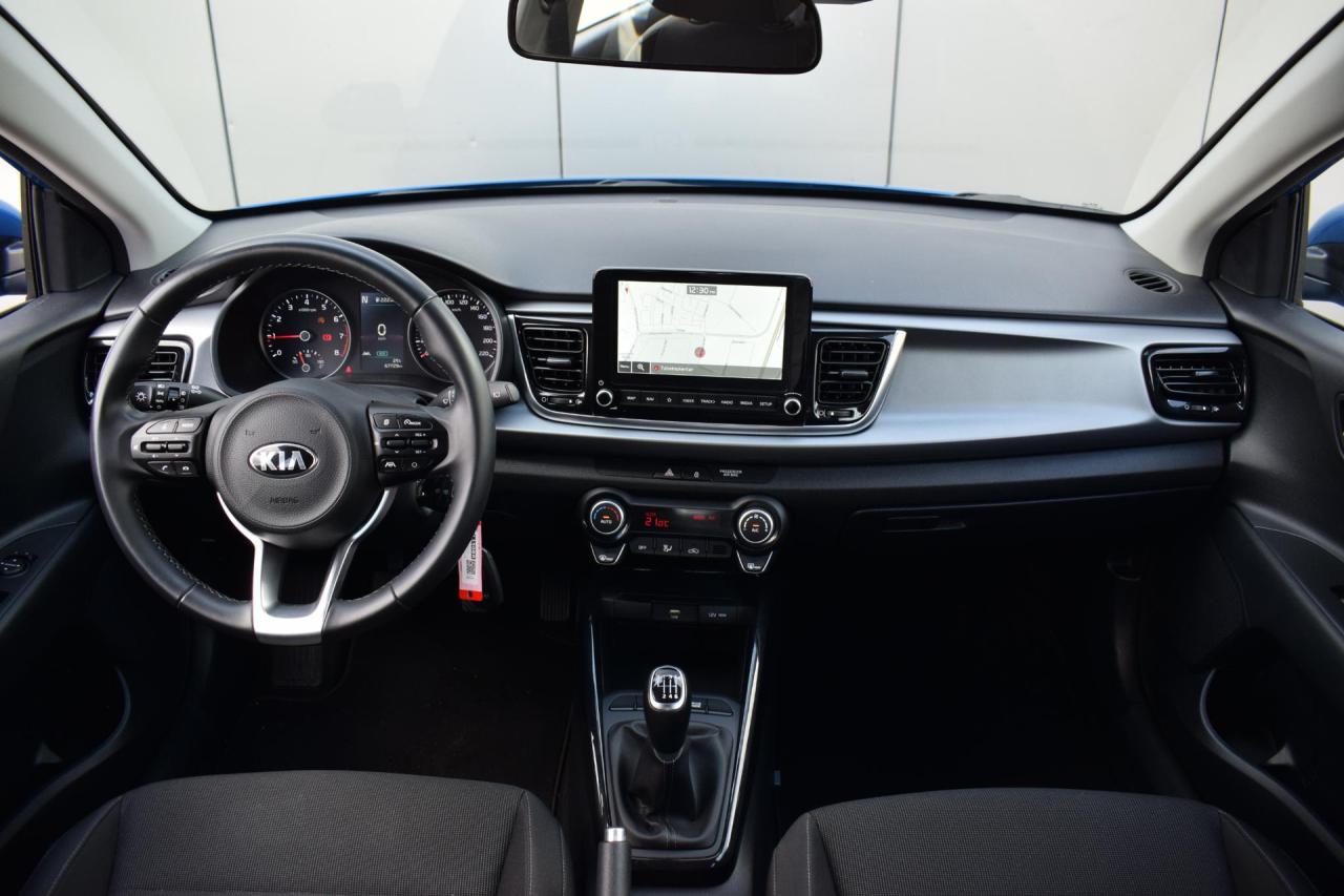 Kia Rio 1.0 T-GDi MHEV DynamicLine | Kia occasion