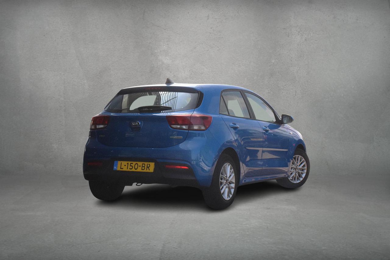 Kia Rio 1.0 T-GDi MHEV DynamicLine | Kia occasion