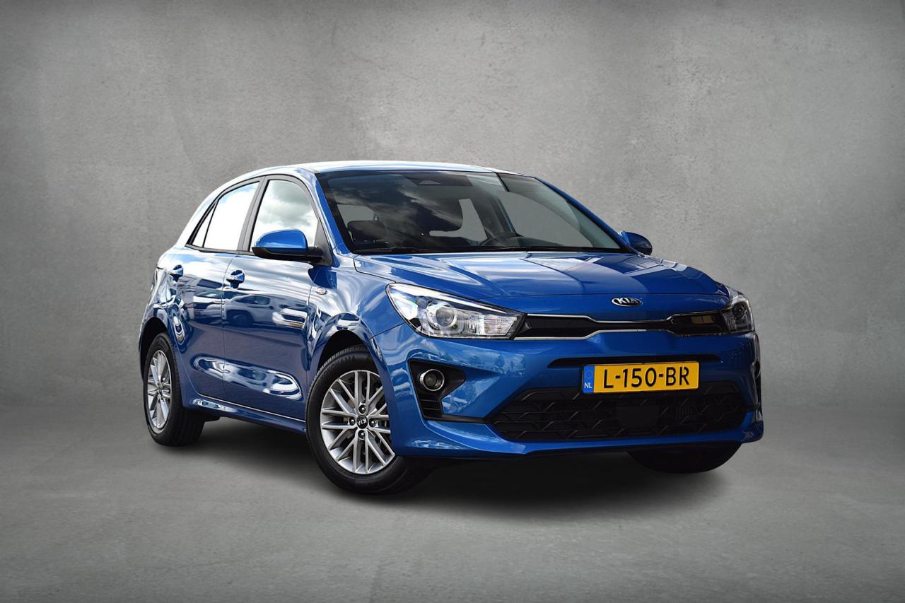 Kia Rio 1.0 T-GDi MHEV DynamicLine | Kia occasion