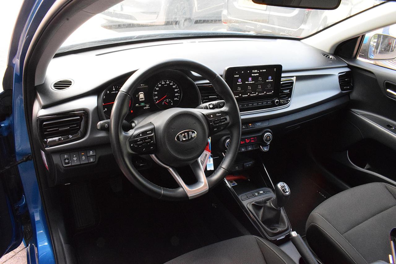 Kia Rio 1.0 T-GDi MHEV DynamicLine | Kia occasion