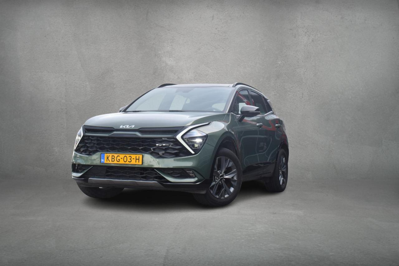 Kia Sportage 1.6 T-GDi Hybrid GT-Line | Kia occasion