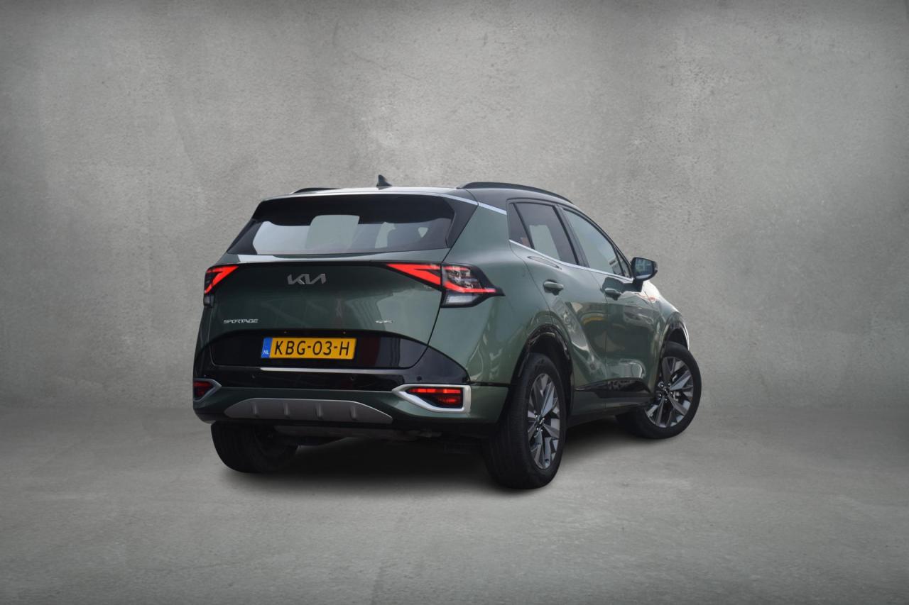 Kia Sportage 1.6 T-GDi Hybrid GT-Line | Kia occasion