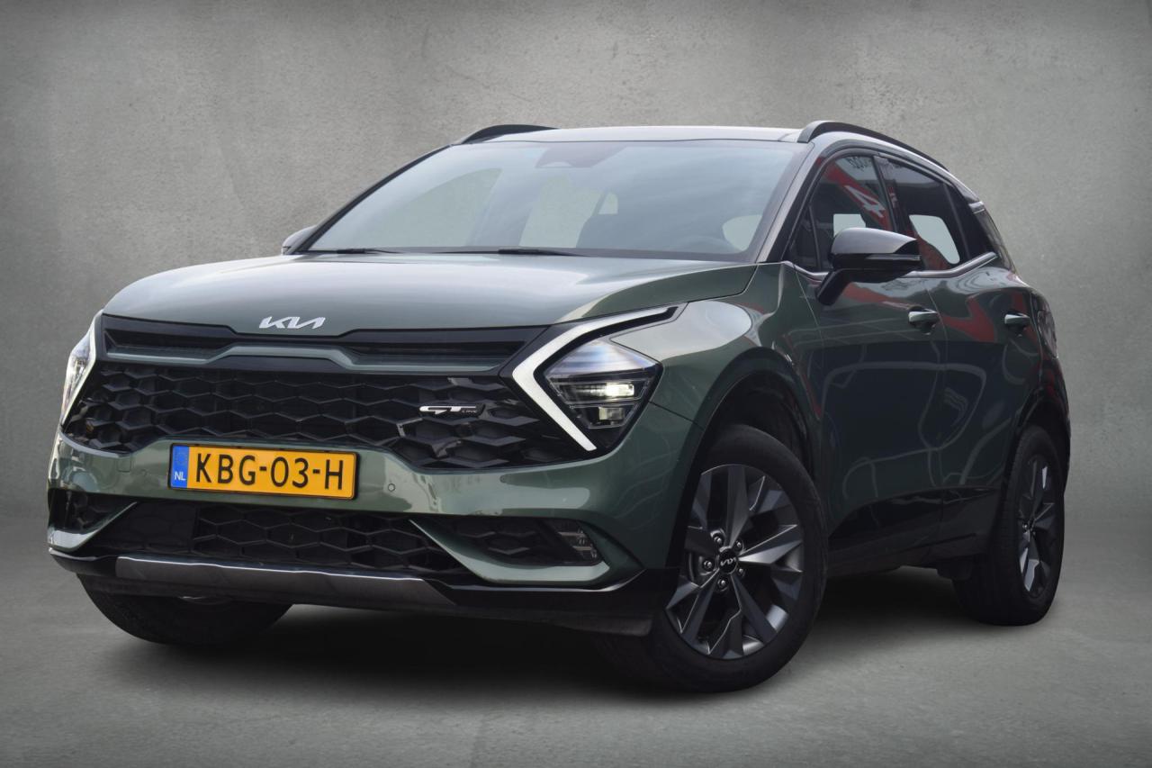 Kia Sportage 1.6 T-GDi Hybrid GT-Line | Kia occasion