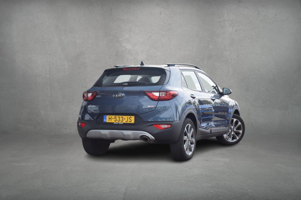 Kia Stonic 1.0 T-GDi DynamicLine | Kia occasion