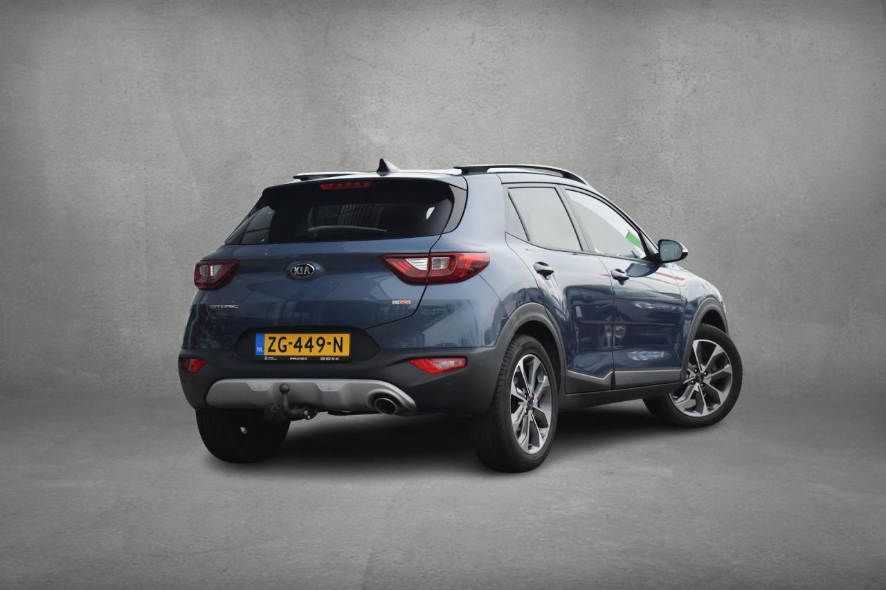 Kia Stonic 1.0 T-GDi DynamicPlusLine | Kia occasion