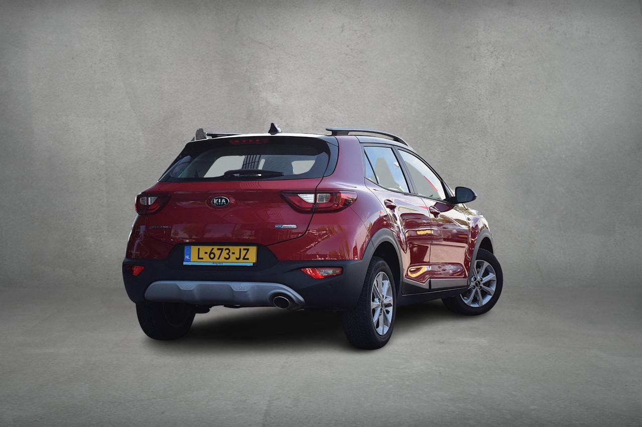 Kia Stonic 1.0 T-GDi MHEV DynamicLine | Kia occasion