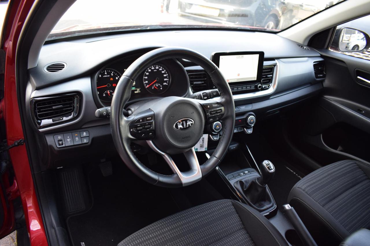 Kia Stonic 1.0 T-GDi MHEV DynamicLine | Kia occasion