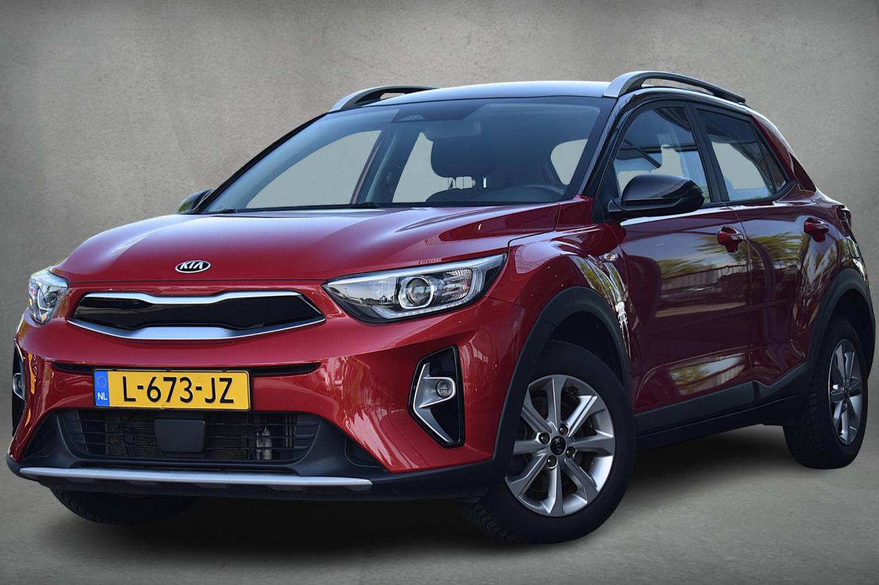 Kia Stonic 1.0 T-GDi MHEV DynamicLine | Kia occasion