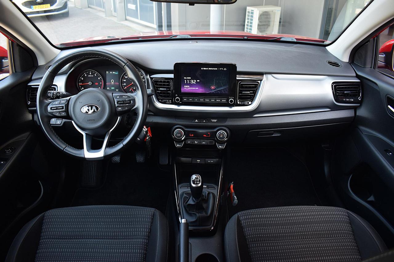 Kia Stonic 1.0 T-GDi MHEV DynamicLine | Kia occasion