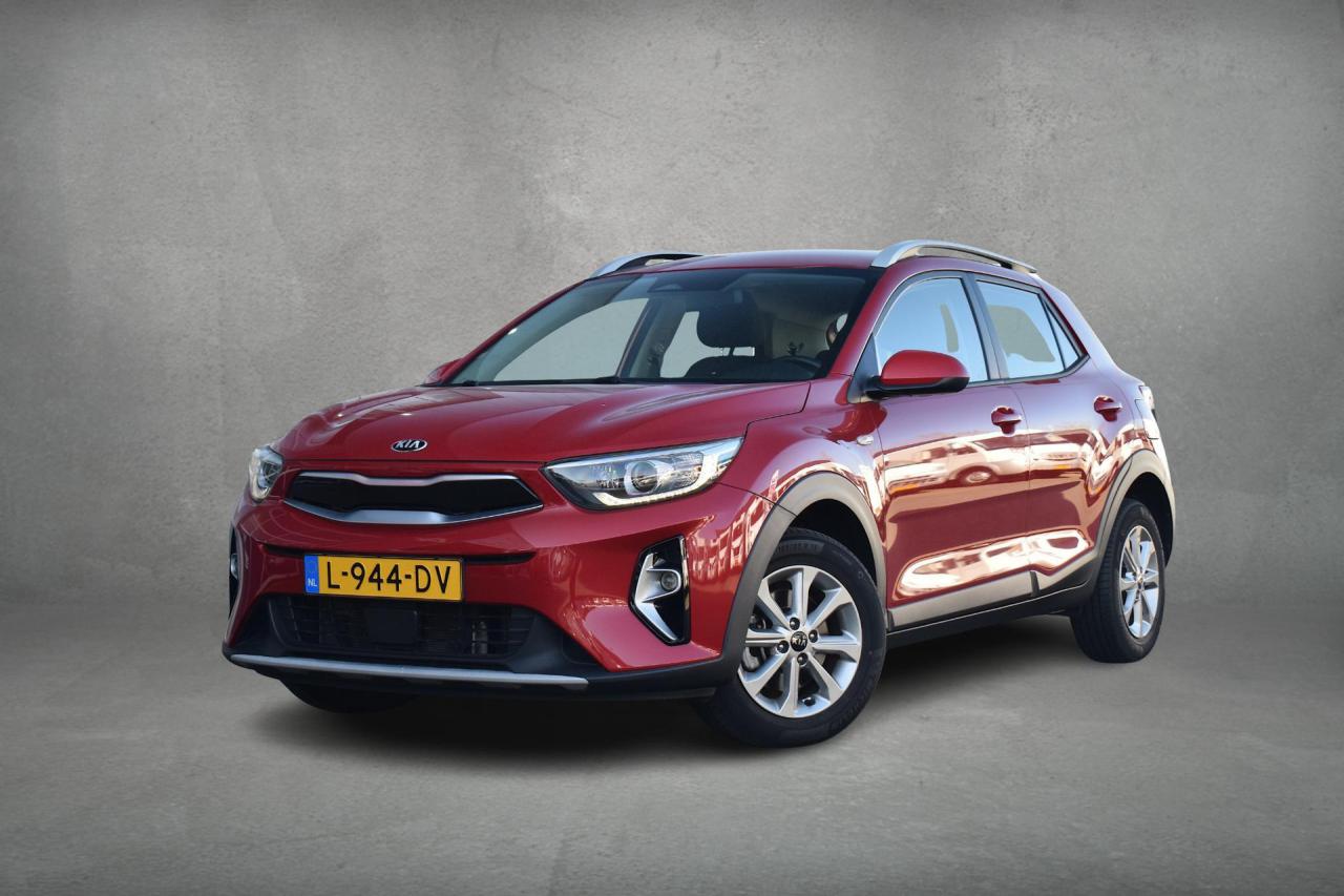 Kia Stonic 1.0 T-GDi MHEV DynamicLine | Kia occasion
