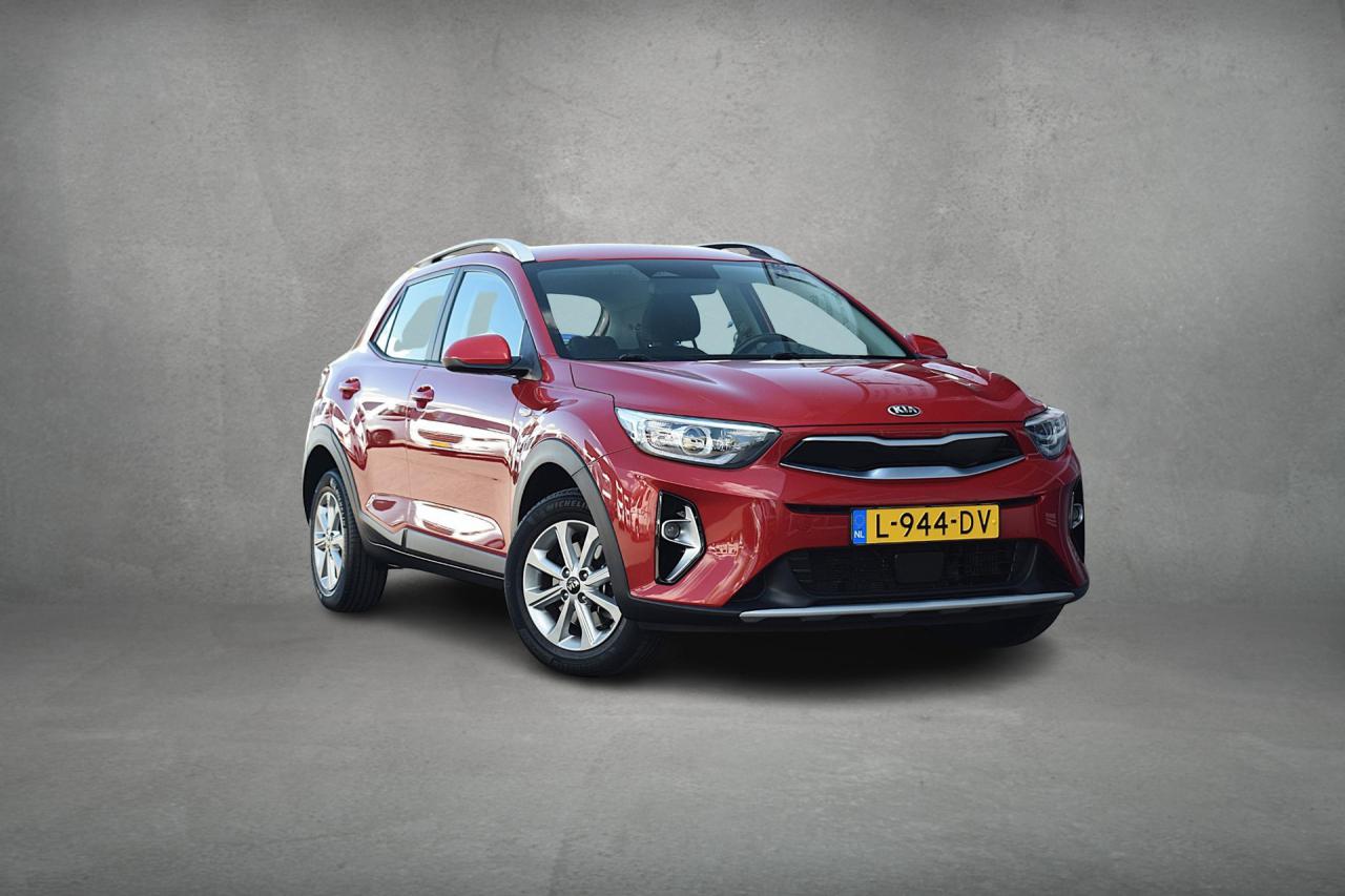 Kia Stonic 1.0 T-GDi MHEV DynamicLine | Kia occasion