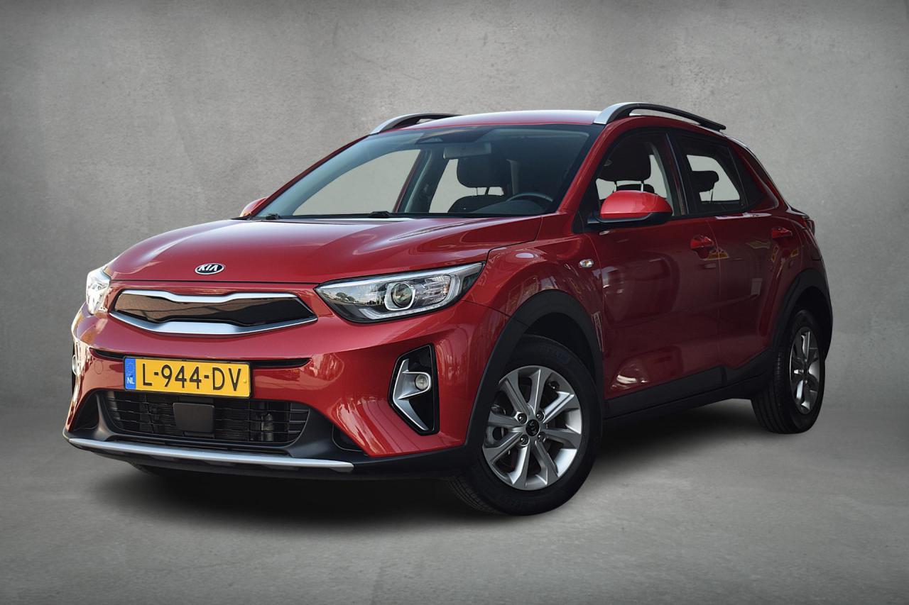 Kia Stonic 1.0 T-GDi MHEV DynamicLine | Kia occasion