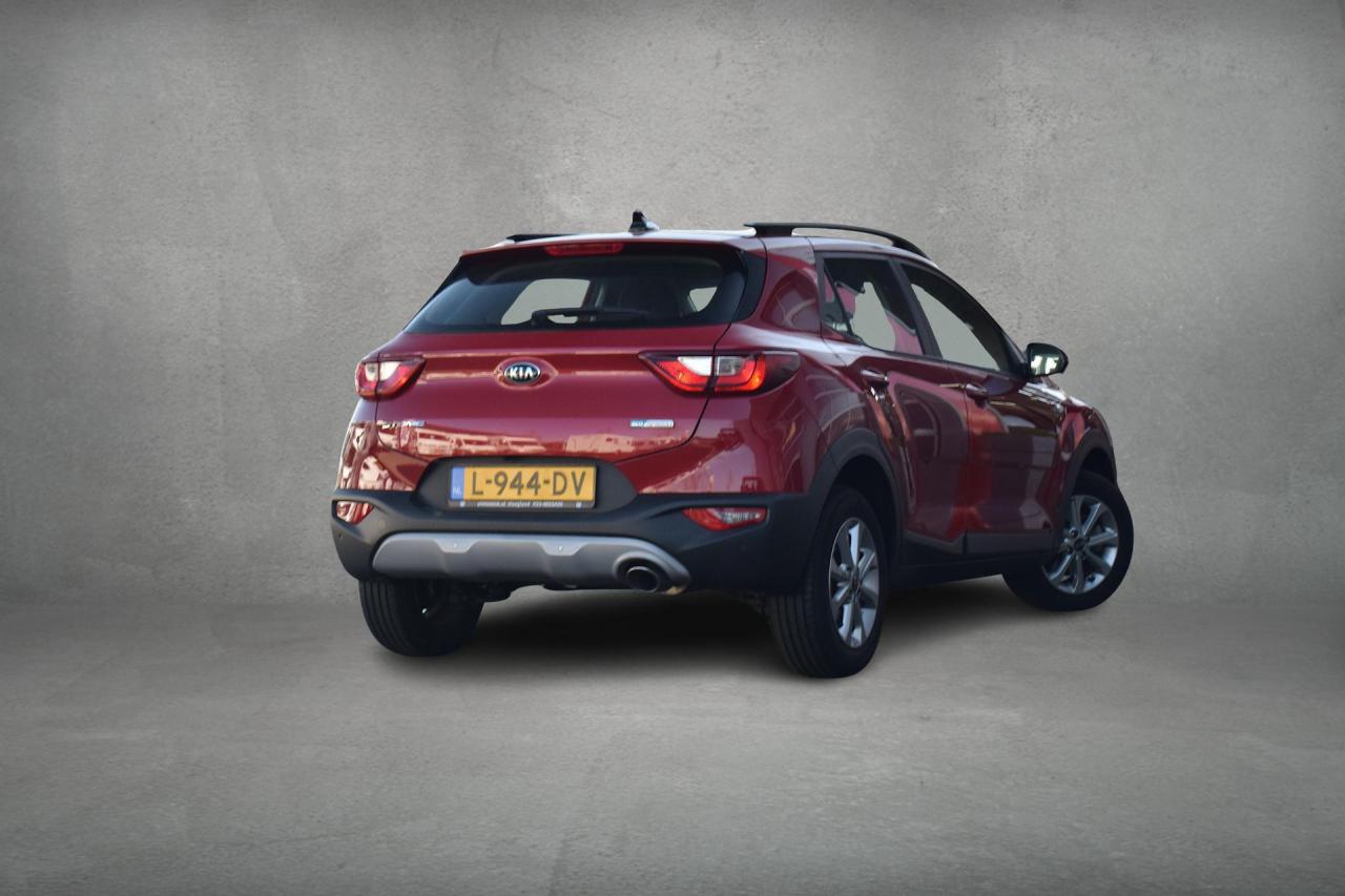 Kia Stonic 1.0 T-GDi MHEV DynamicLine | Kia occasion