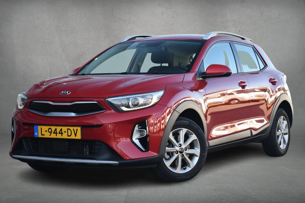 Kia Stonic 1.0 T-GDi MHEV DynamicLine | Kia occasion