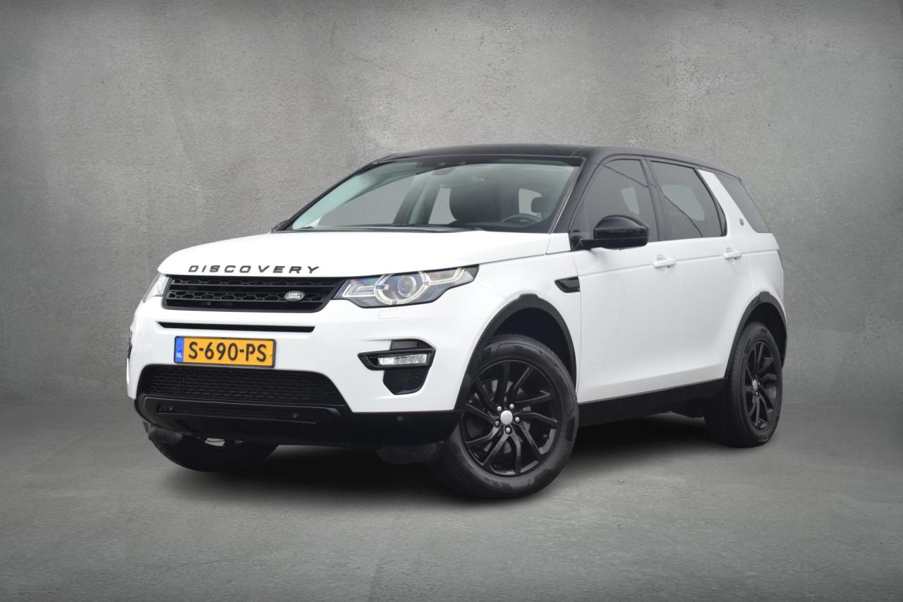 Land Rover Discovery Sport 2.0 Si4 4WD SE | Land Rover occasion