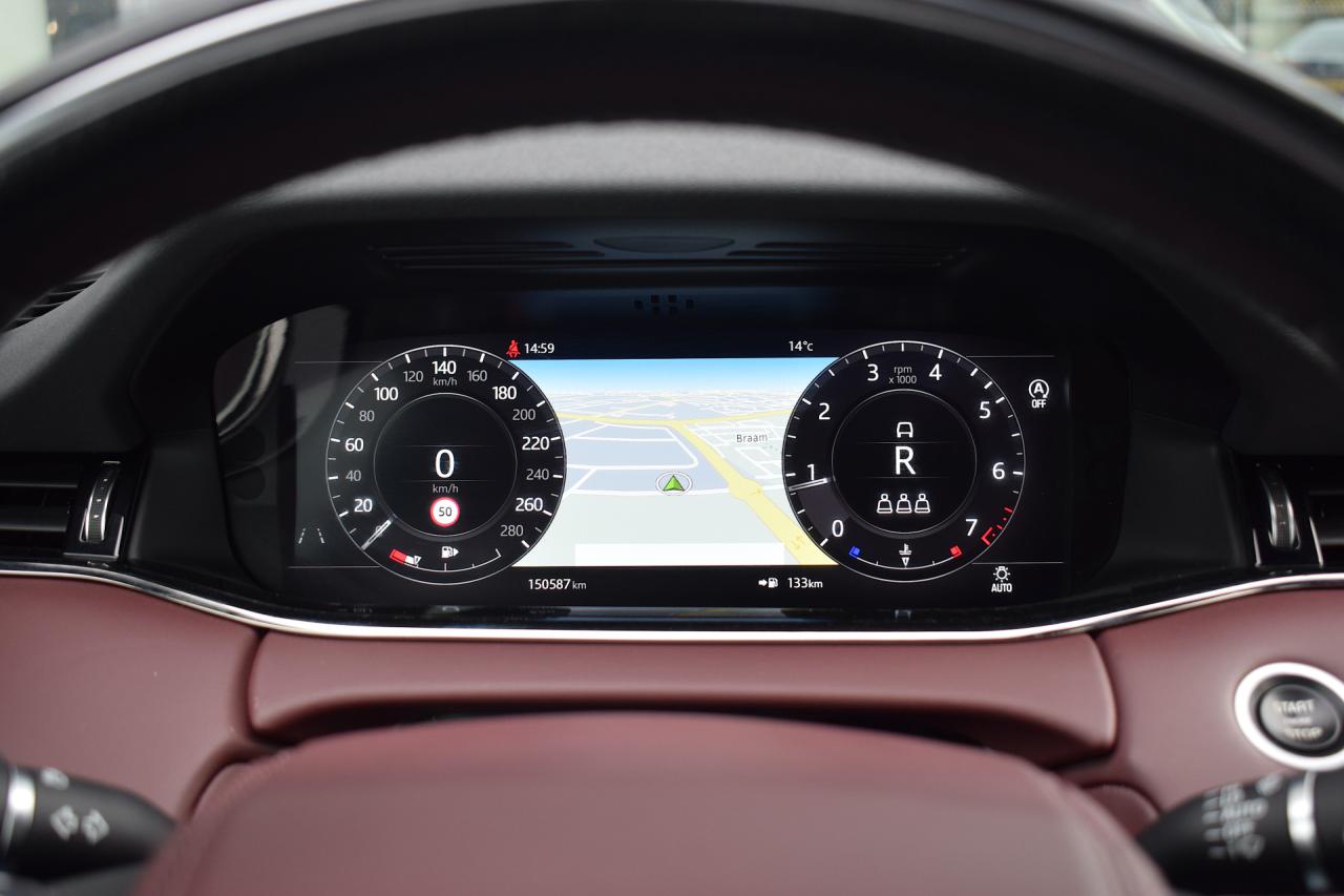 Land Rover Range Rover Evoque 2.0 P200 AWD R-Dynamic HSE | Land Rover occasion