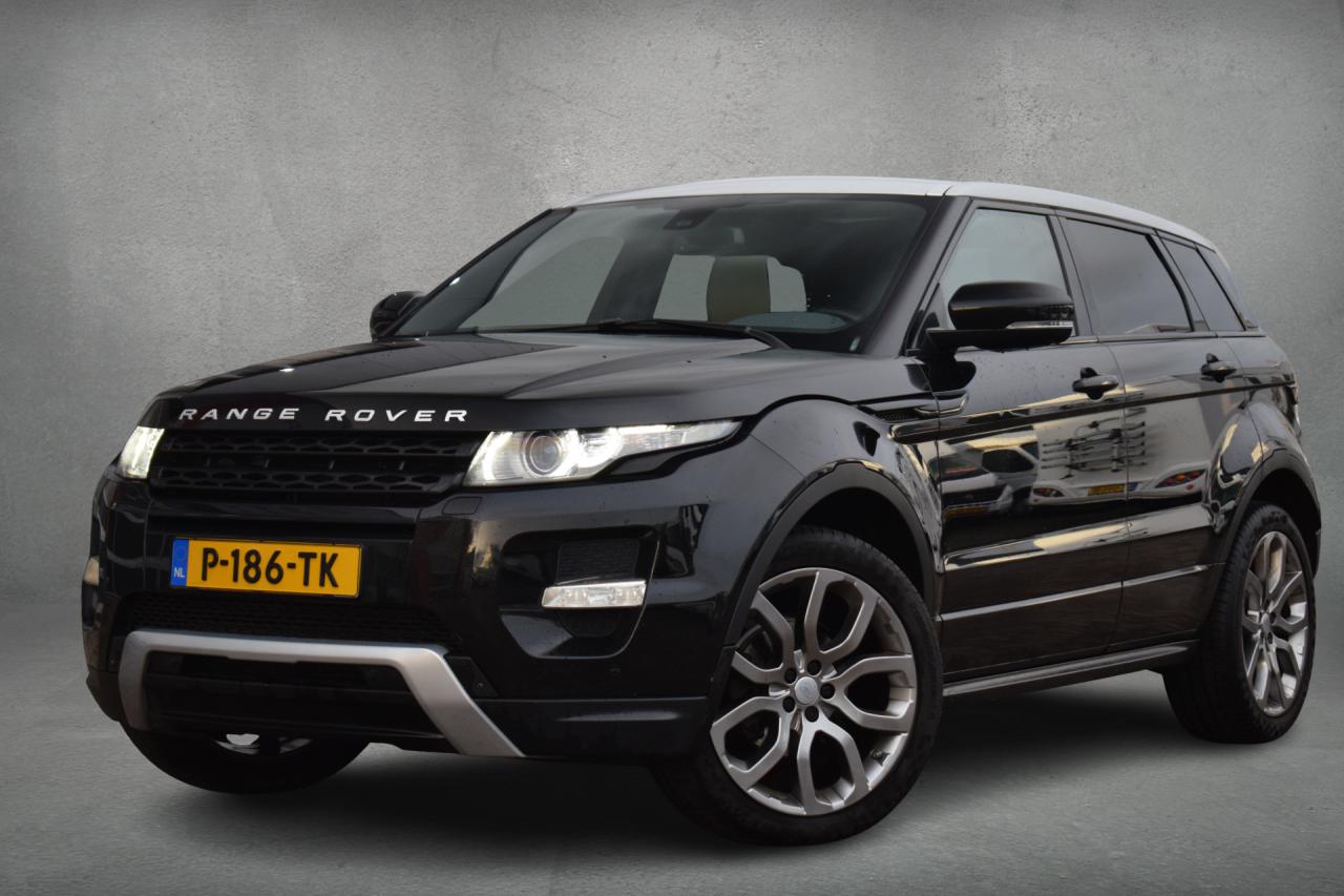 Land Rover Range Rover Evoque 2.0 Si 4WD Dynamic | Land Rover occasion