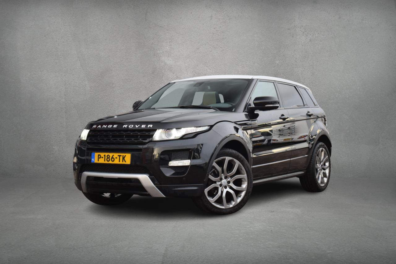 Land Rover Range Rover Evoque 2.0 Si 4WD Dynamic | Land Rover occasion