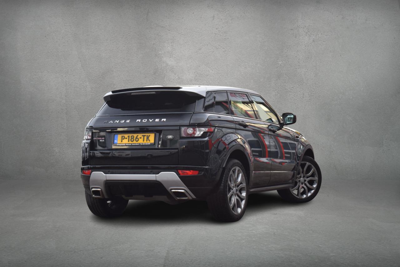 Land Rover Range Rover Evoque 2.0 Si 4WD Dynamic | Land Rover occasion