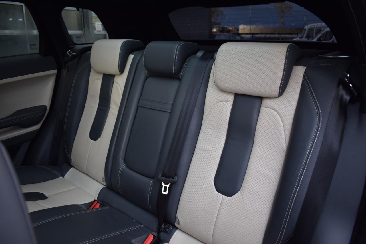 Land Rover Range Rover Evoque 2.0 Si 4WD Dynamic | Land Rover occasion