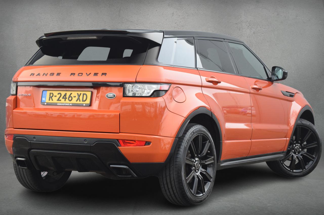 Land Rover Range Rover Evoque 2.0 Si 4WD Dynamic | Land Rover occasion