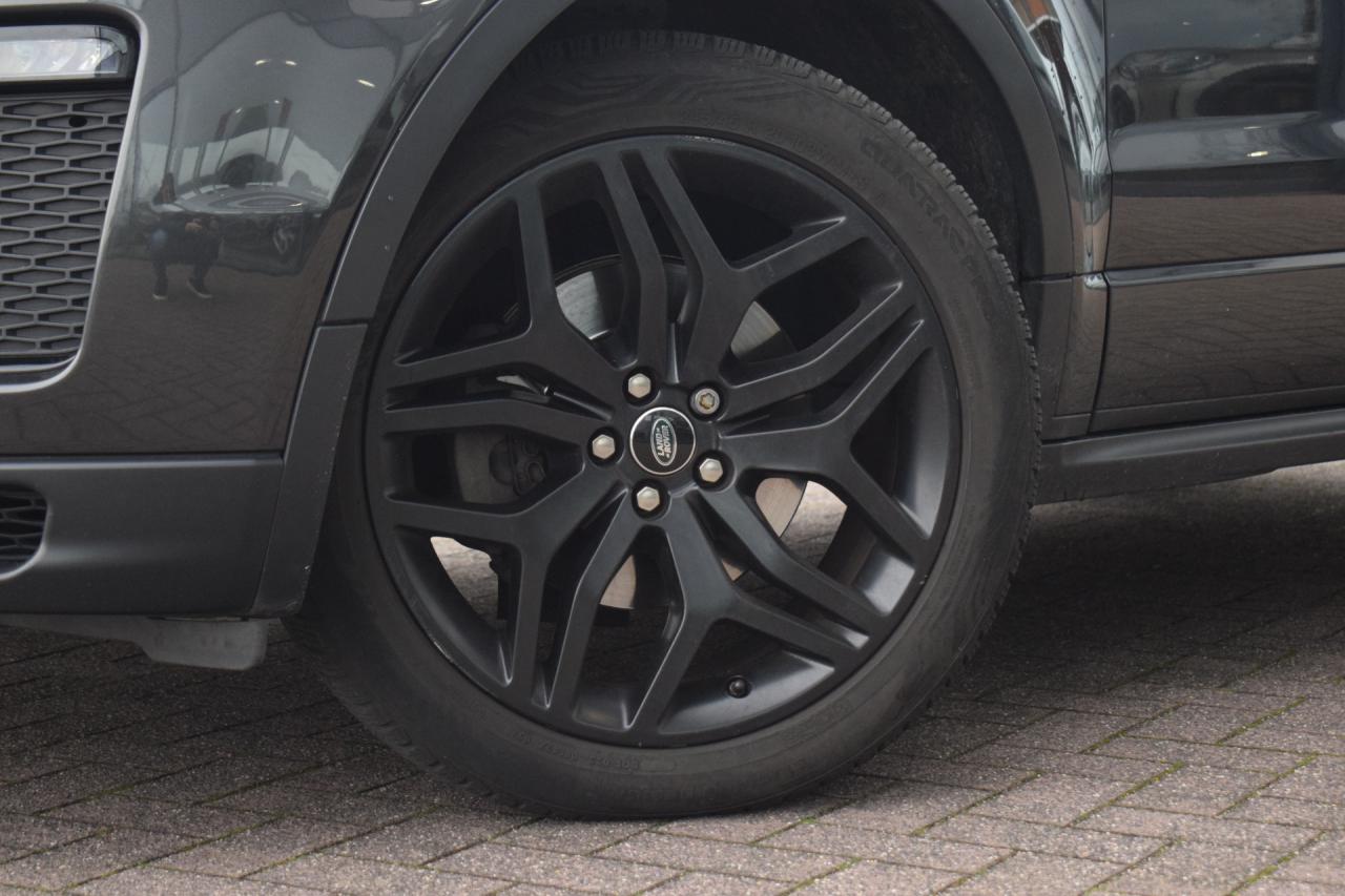 Land Rover Range Rover Evoque 2.0 TD4 HSE Dynamic | Land Rover occasion