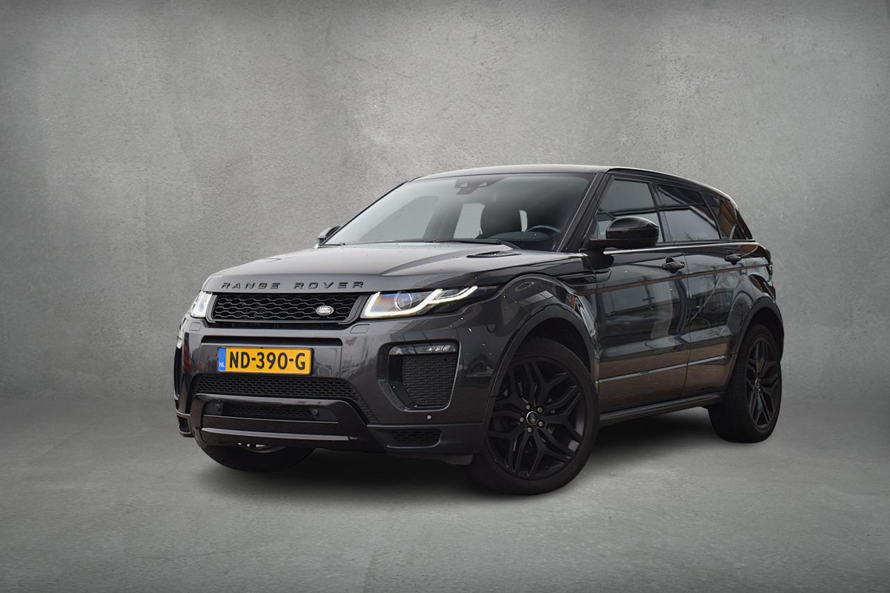 Land Rover Range Rover Evoque 2.0 TD4 HSE Dynamic | Land Rover occasion