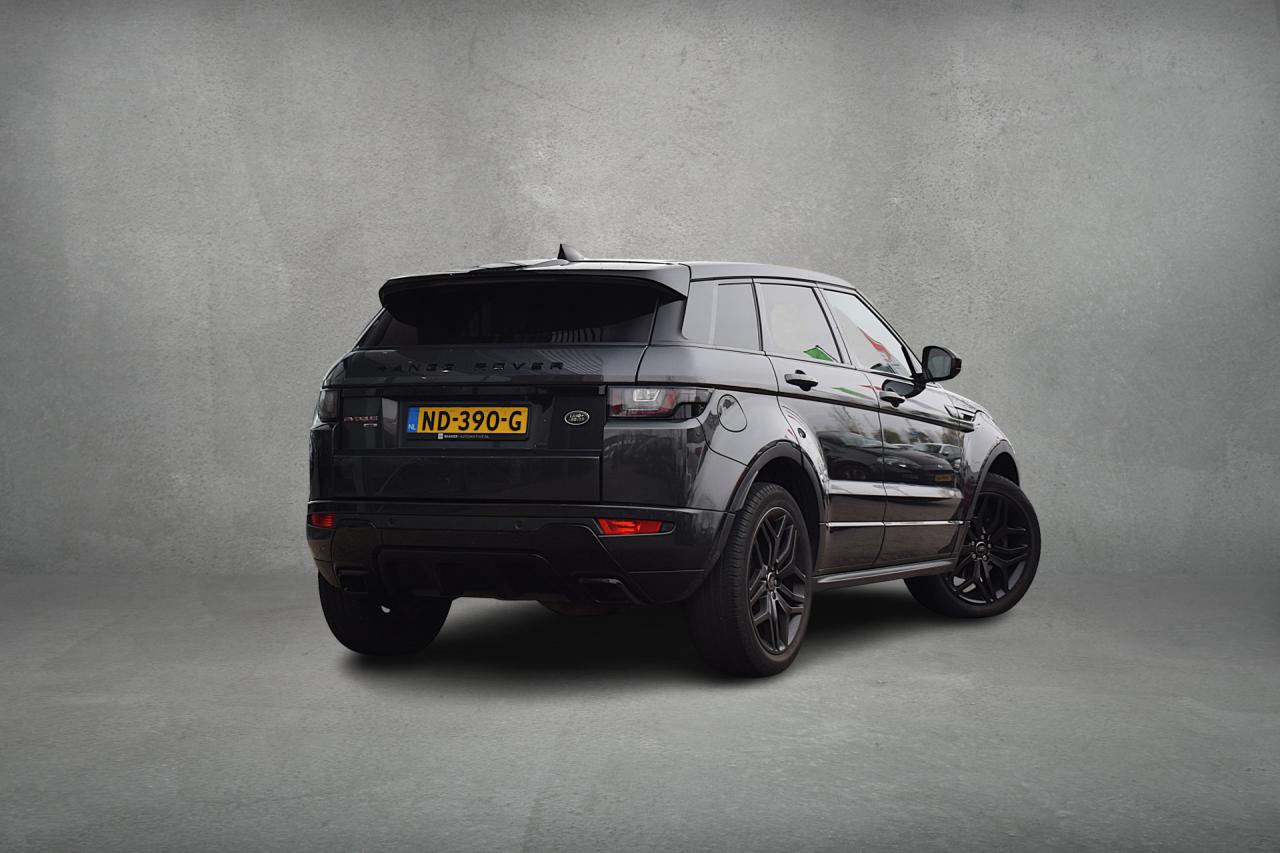 Land Rover Range Rover Evoque 2.0 TD4 HSE Dynamic | Land Rover occasion