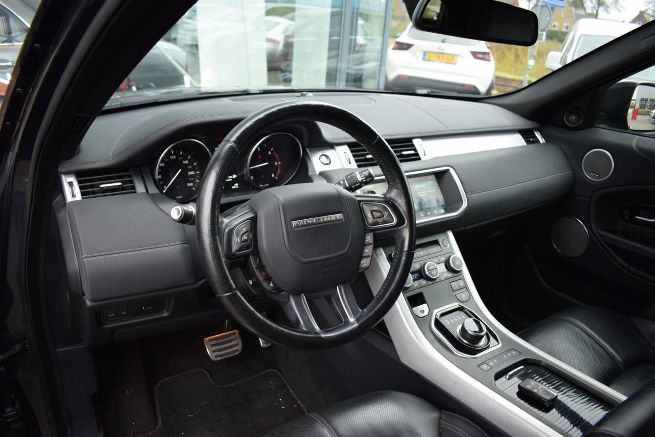 Land Rover Range Rover Evoque 2.0 TD4 HSE Dynamic | Land Rover occasion