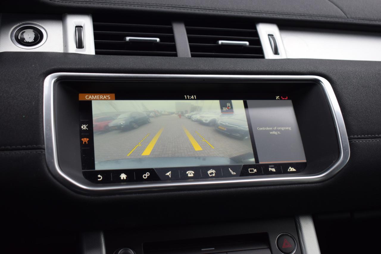 Land Rover Range Rover Evoque 2.0 TD4 HSE Dynamic | Land Rover occasion