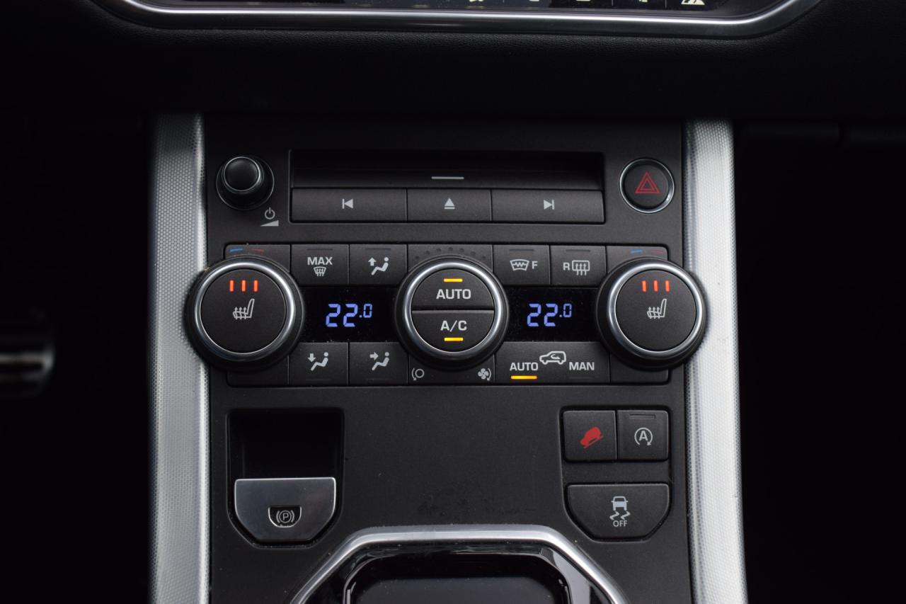 Land Rover Range Rover Evoque 2.0 TD4 HSE Dynamic | Land Rover occasion