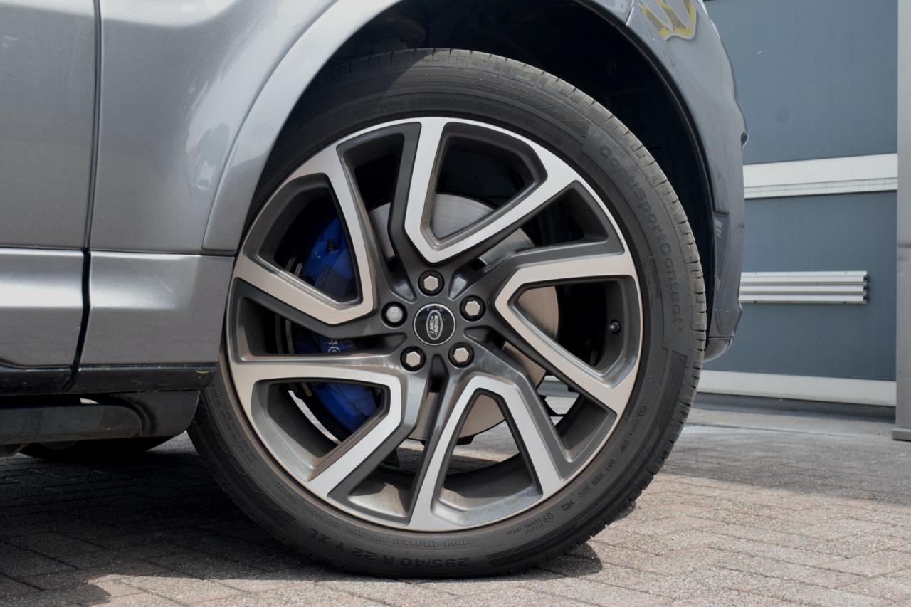 Land Rover Range Rover Sport 5.0 V8 Supercharged SVR | Land Rover occasion