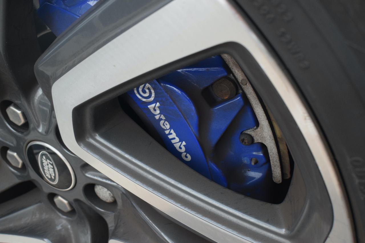 Land Rover Range Rover Sport 5.0 V8 Supercharged SVR | Land Rover occasion