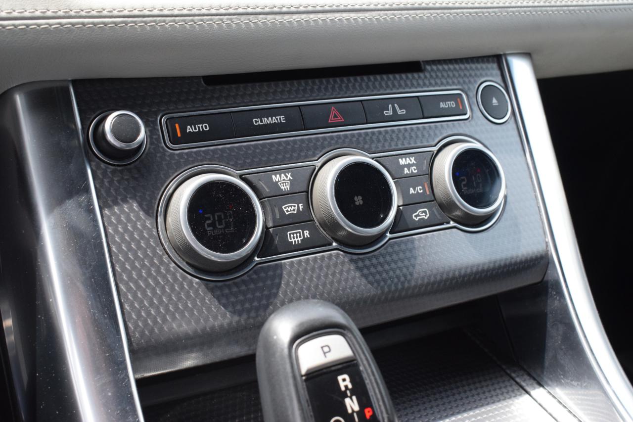 Land Rover Range Rover Sport 5.0 V8 Supercharged SVR | Land Rover occasion