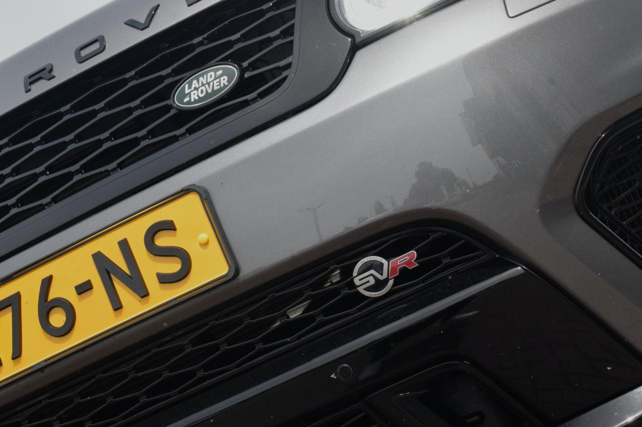 Land Rover Range Rover Sport 5.0 V8 Supercharged SVR | Land Rover occasion