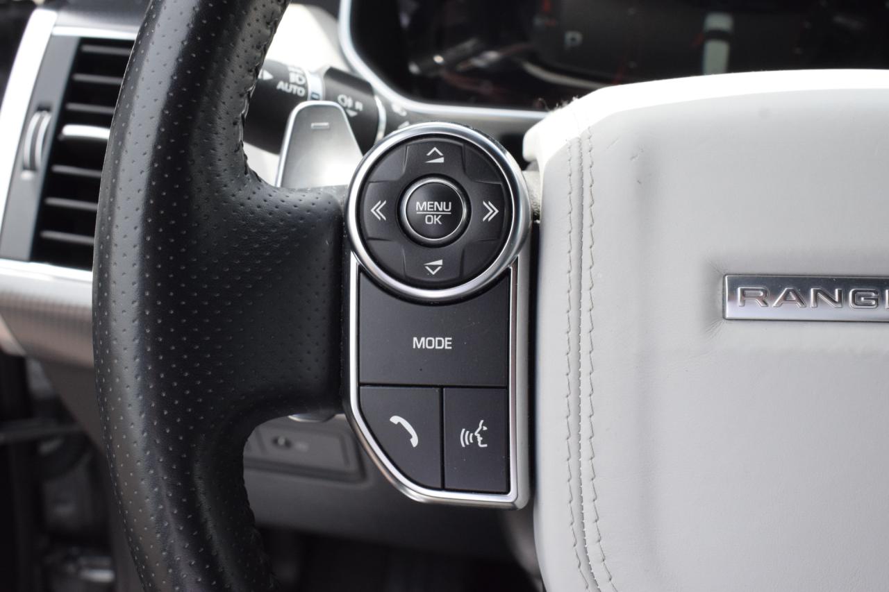 Land Rover Range Rover Sport 5.0 V8 Supercharged SVR | Land Rover occasion