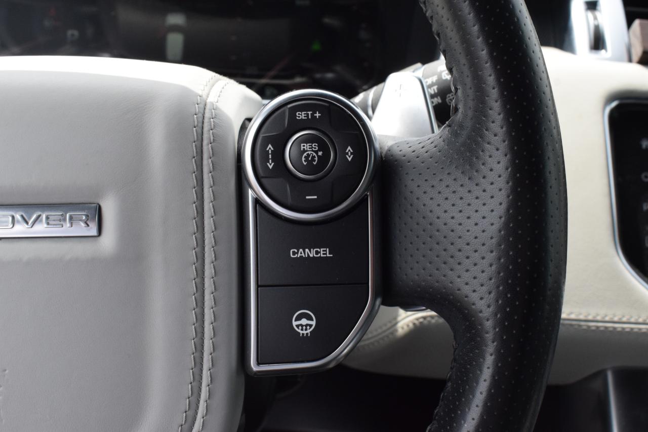 Land Rover Range Rover Sport 5.0 V8 Supercharged SVR | Land Rover occasion