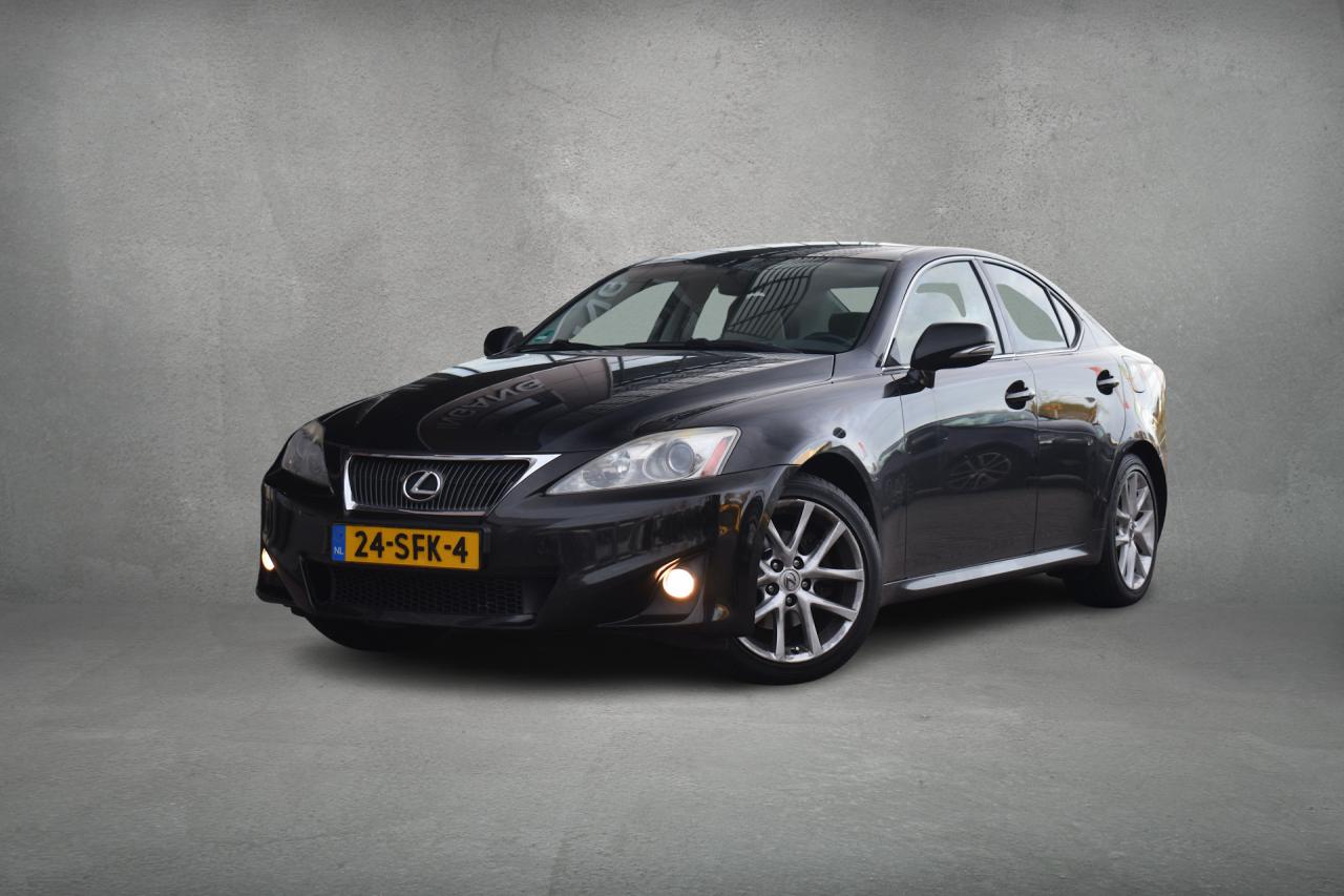 Lexus IS 250 High Edition V6 | Lexus occasion