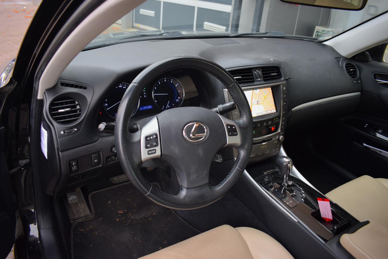 Lexus IS 250 High Edition V6 | Lexus occasion
