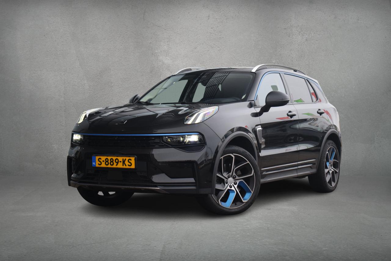 Lynk & Co 01 1.5 | Lynk & Co occasion