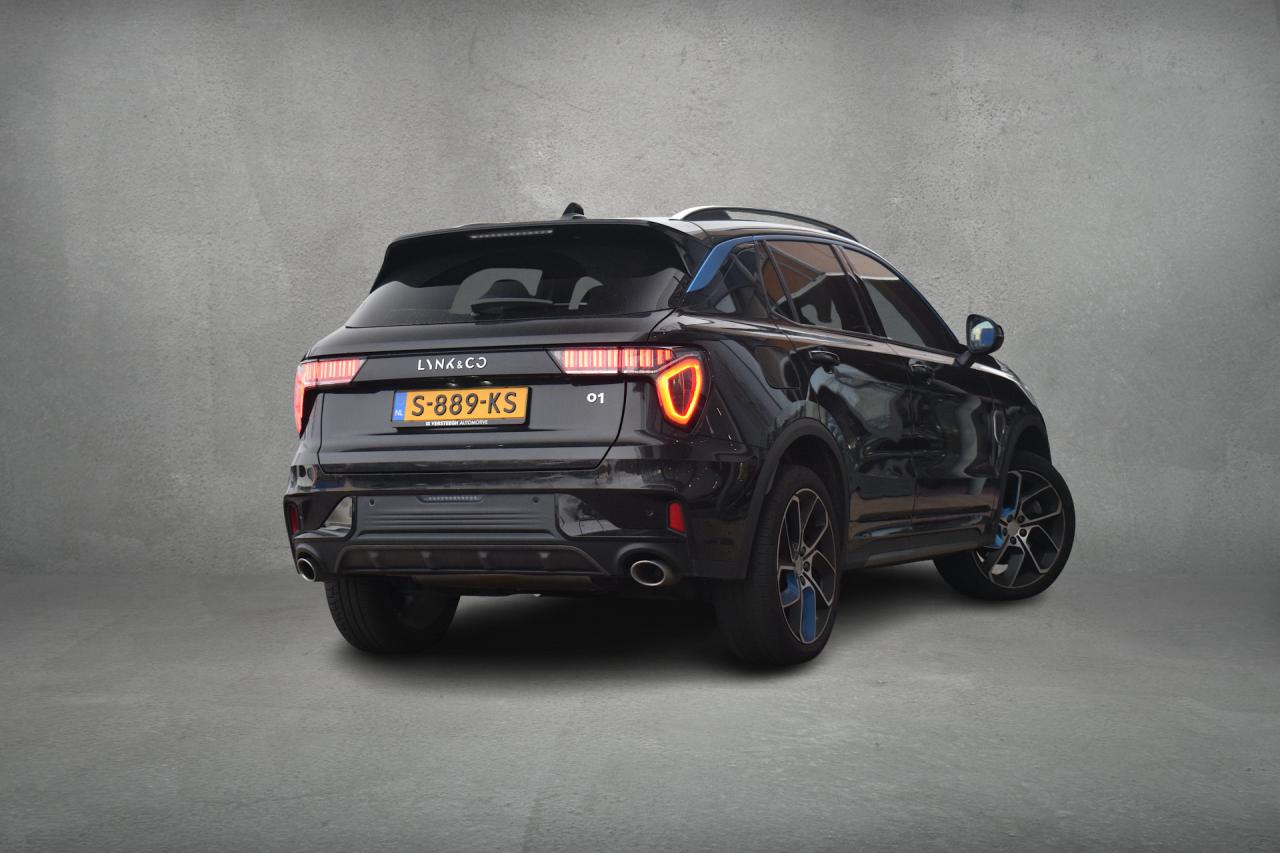 Lynk & Co 01 1.5 | Lynk & Co occasion