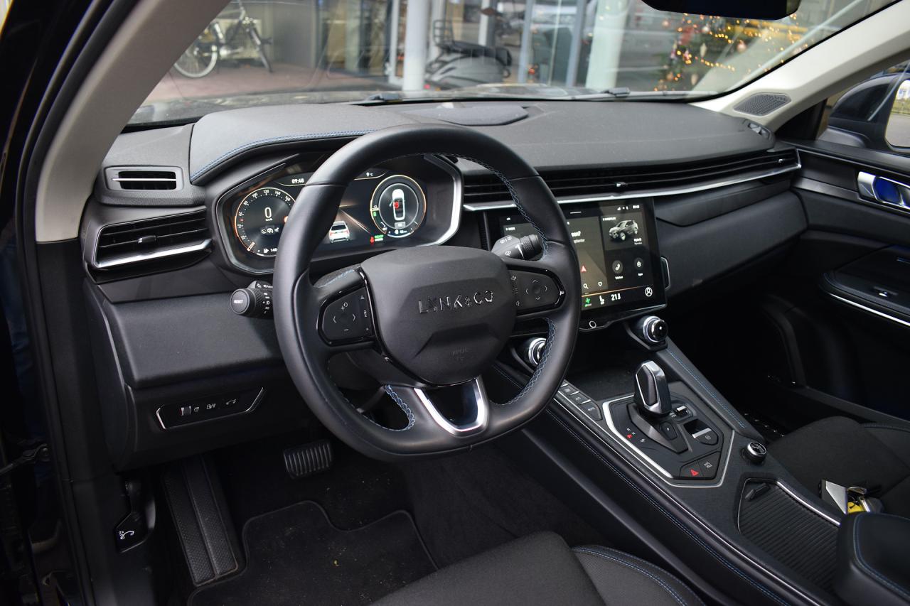 Lynk & Co 01 1.5 | Lynk & Co occasion