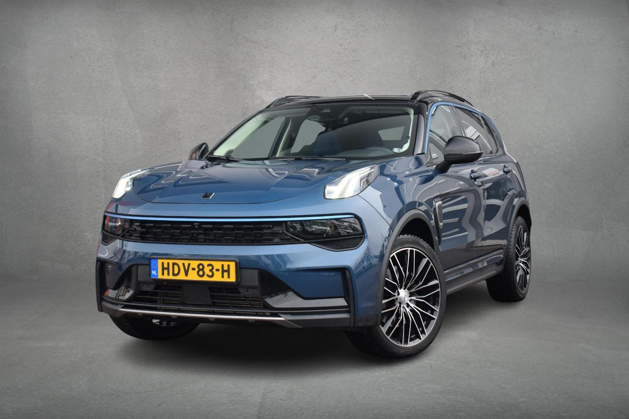 Lynk & Co 01 1.5 | Lynk & Co occasion