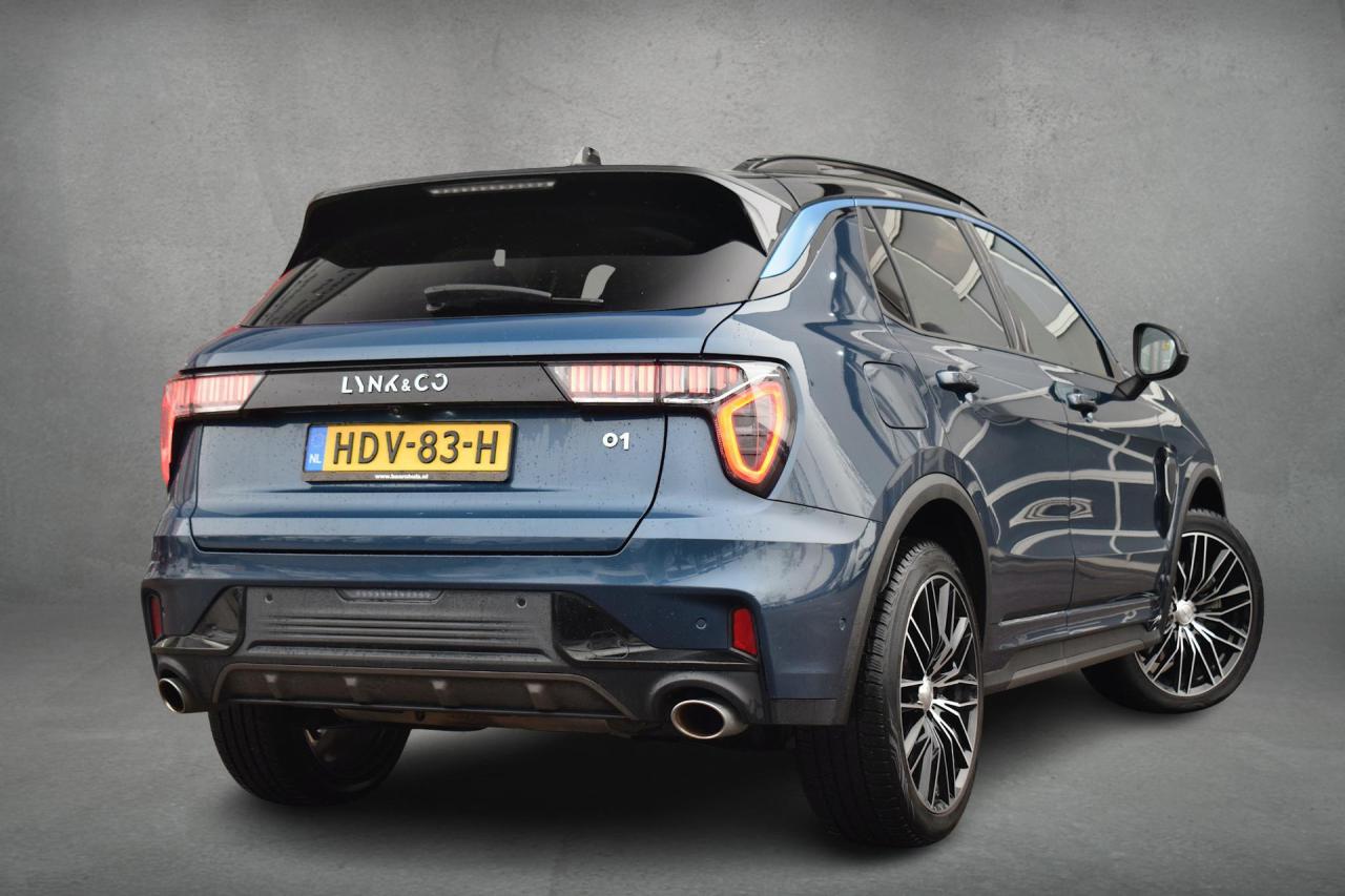 Lynk & Co 01 1.5 | Lynk & Co occasion