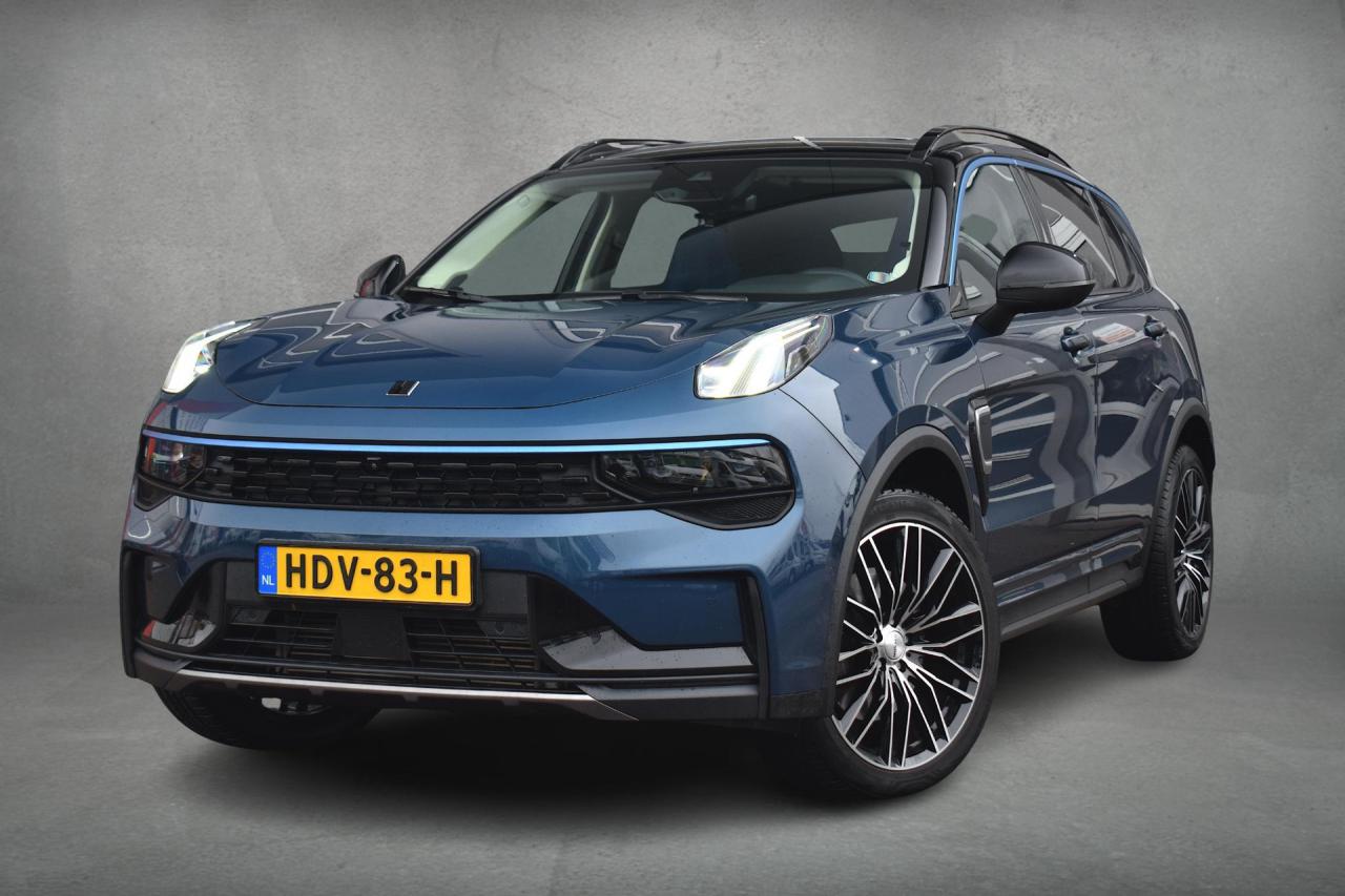 Lynk & Co 01 1.5 | Lynk & Co occasion