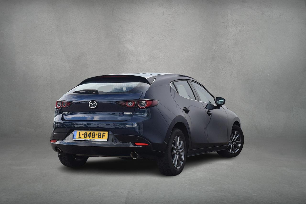 Mazda 3 2.0 e-SkyActiv-X M Hybrid 186 Comfort | Mazda occasion
