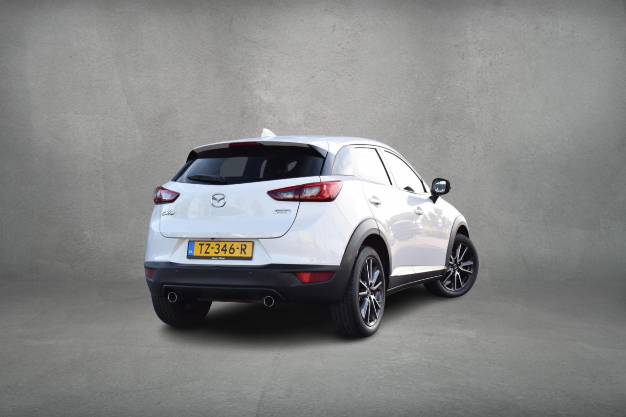 Mazda CX-3 2.0 SkyActiv-G 120 GT-M Line | Mazda occasion