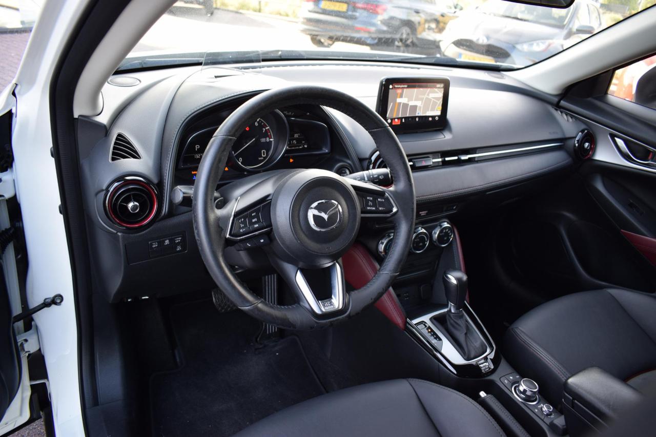 Mazda CX-3 2.0 SkyActiv-G 120 GT-M Line | Mazda occasion