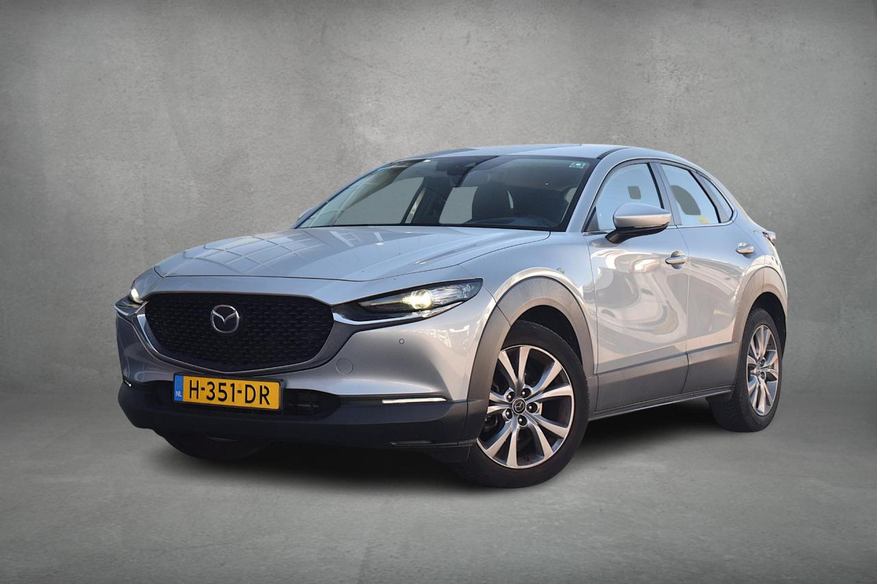 Mazda CX-30 2.0 e-SkyActiv-X M Hybrid Comfort | Mazda occasion